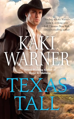 Texas Tall book cover