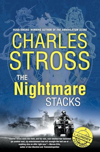 Cover of The Nightmare Stacks
