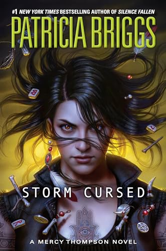 Storm Cursed book cover