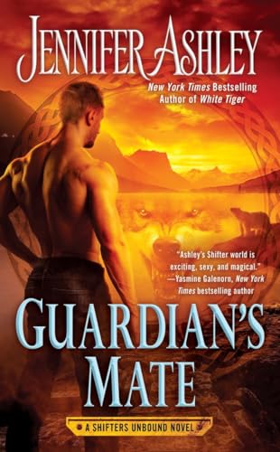 Guardian's Mate book cover