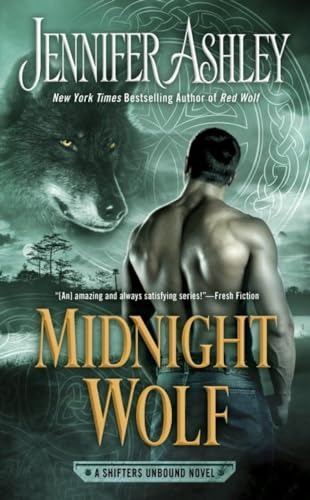 Midnight Wolf book cover