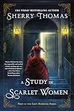 A Study In Scarlet Women