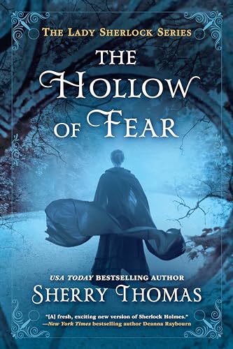 The Hollow of Fear book cover