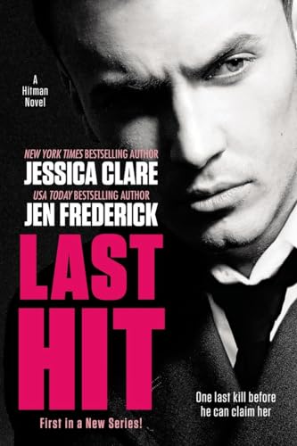 Last Hit book cover