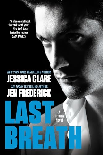 Last Breath book cover