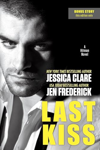 Last Kiss book cover