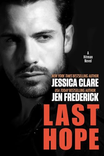 Last Hope book cover