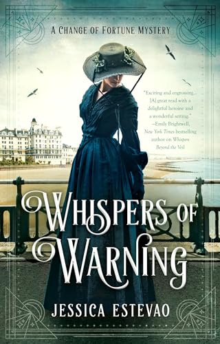 Whispers of Warning book cover