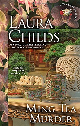 Ming Tea Murder cover