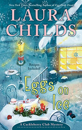 Eggs on Ice cover
