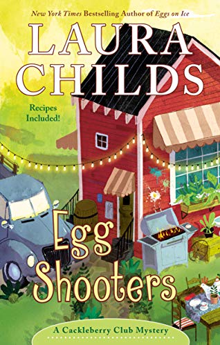 Egg Shooters book cover