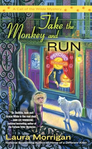 Take the Monkey and Run book cover