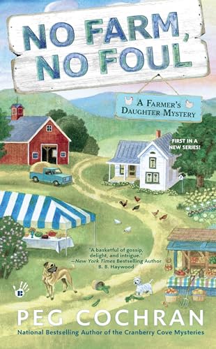 No Farm, No Foul book cover