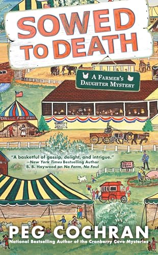 Sowed to Death book cover