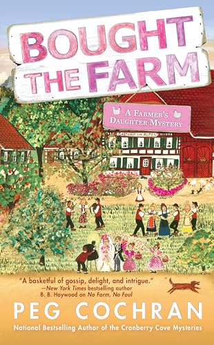 Bought the Farm book cover