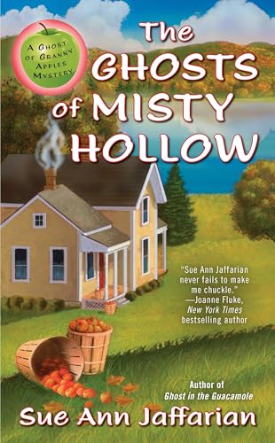 The Ghosts of Misty Hollow book cover