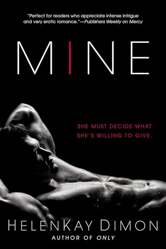 Mine book cover