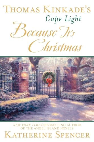Because It's Christmas book cover