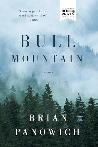 Bull Mountain book cover
