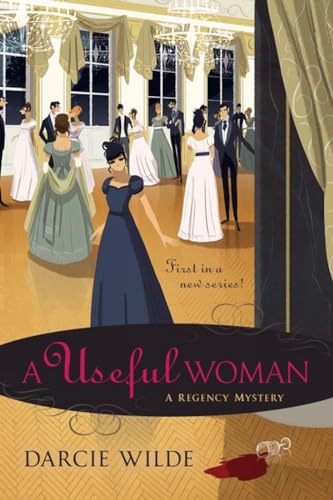 A Useful Woman book cover