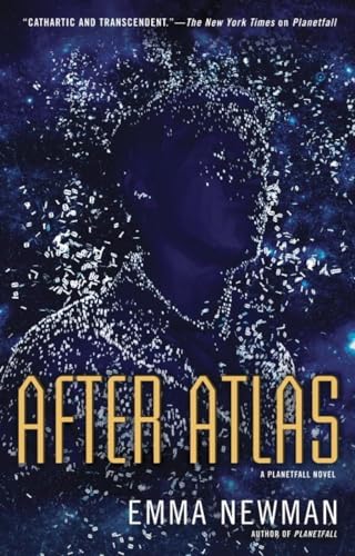 After Atlas book cover