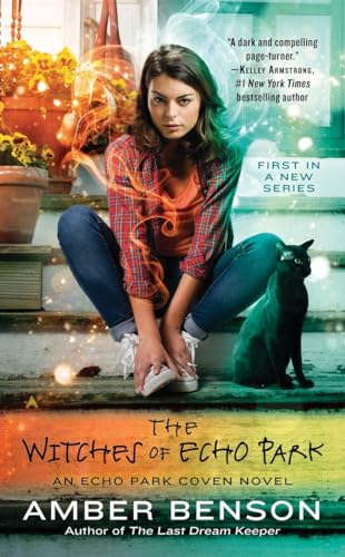 Homecoming / The Witches of Echo Park book cover