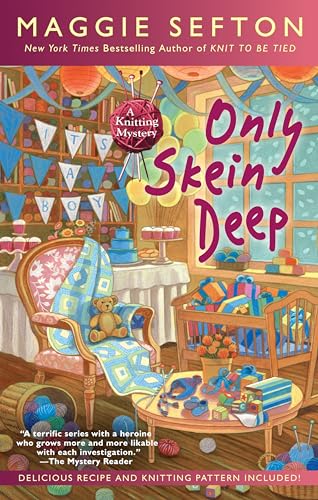Only Skein Deep book cover