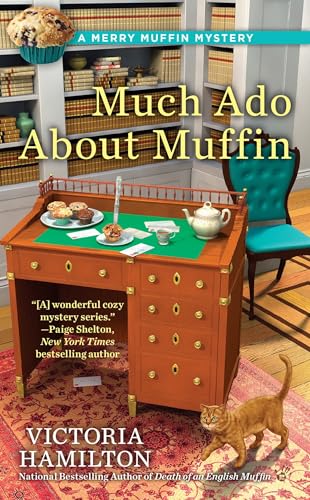 Much Ado About Muffin book cover