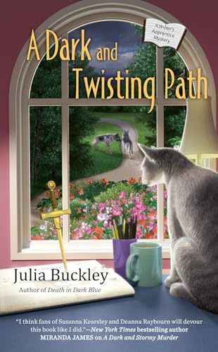 A Dark and Twisting Path book cover