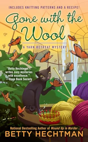 Gone with the Wool book cover