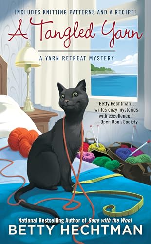 A Tangled Yarn book cover