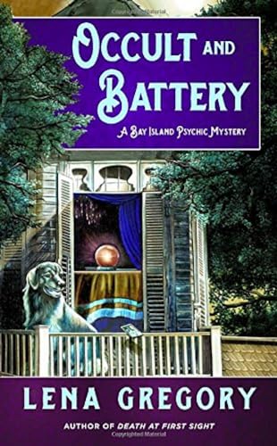 Occult and Battery book cover