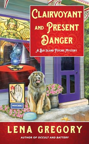 Clairvoyant and Present Danger book cover
