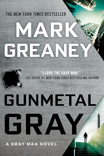 Gunmetal Gray cover