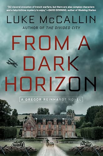 From a Dark Horizon cover