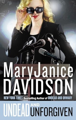 Cover of Undead and Unforgiven