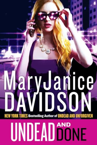 Undead and Done book cover