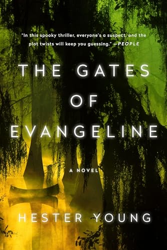 The Gates of Evangeline book cover