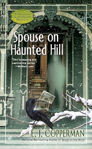 Spouse on Haunted Hill book cover