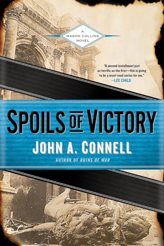 Spoils of Victory / Haven of Vipers book cover