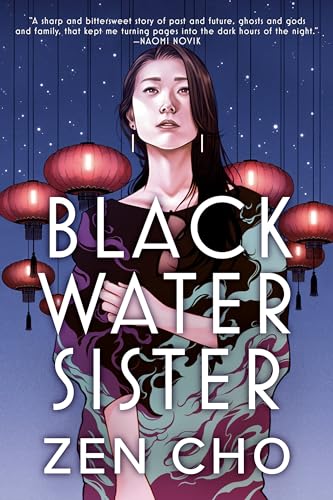 Black Water Sister cover