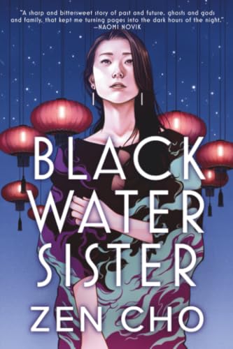 Black Water Sister book cover