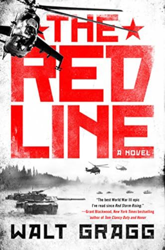 The Red Line book cover
