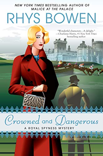 Crowned and Dangerous book cover