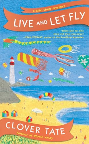 Live and Let Fly book cover