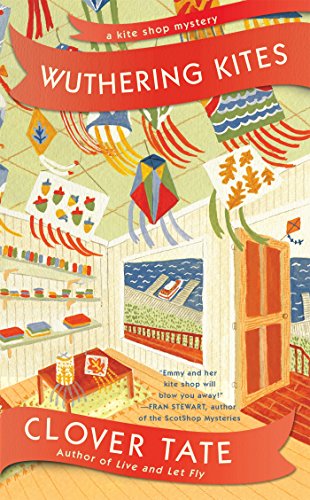 Wuthering Kites book cover