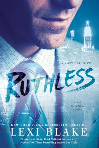 Ruthless book cover