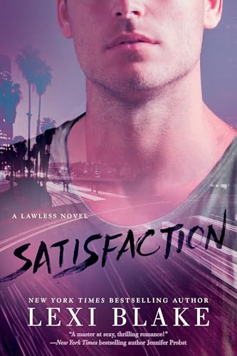 Satisfaction book cover
