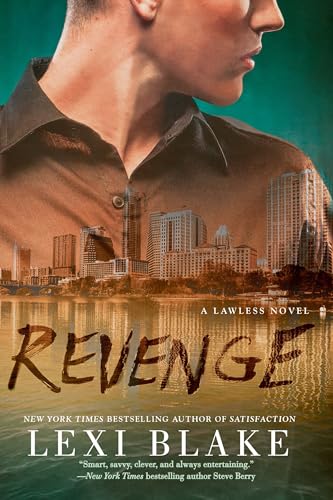 Revenge book cover