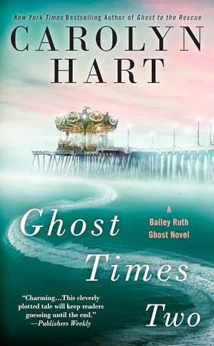Ghost Times Two book cover